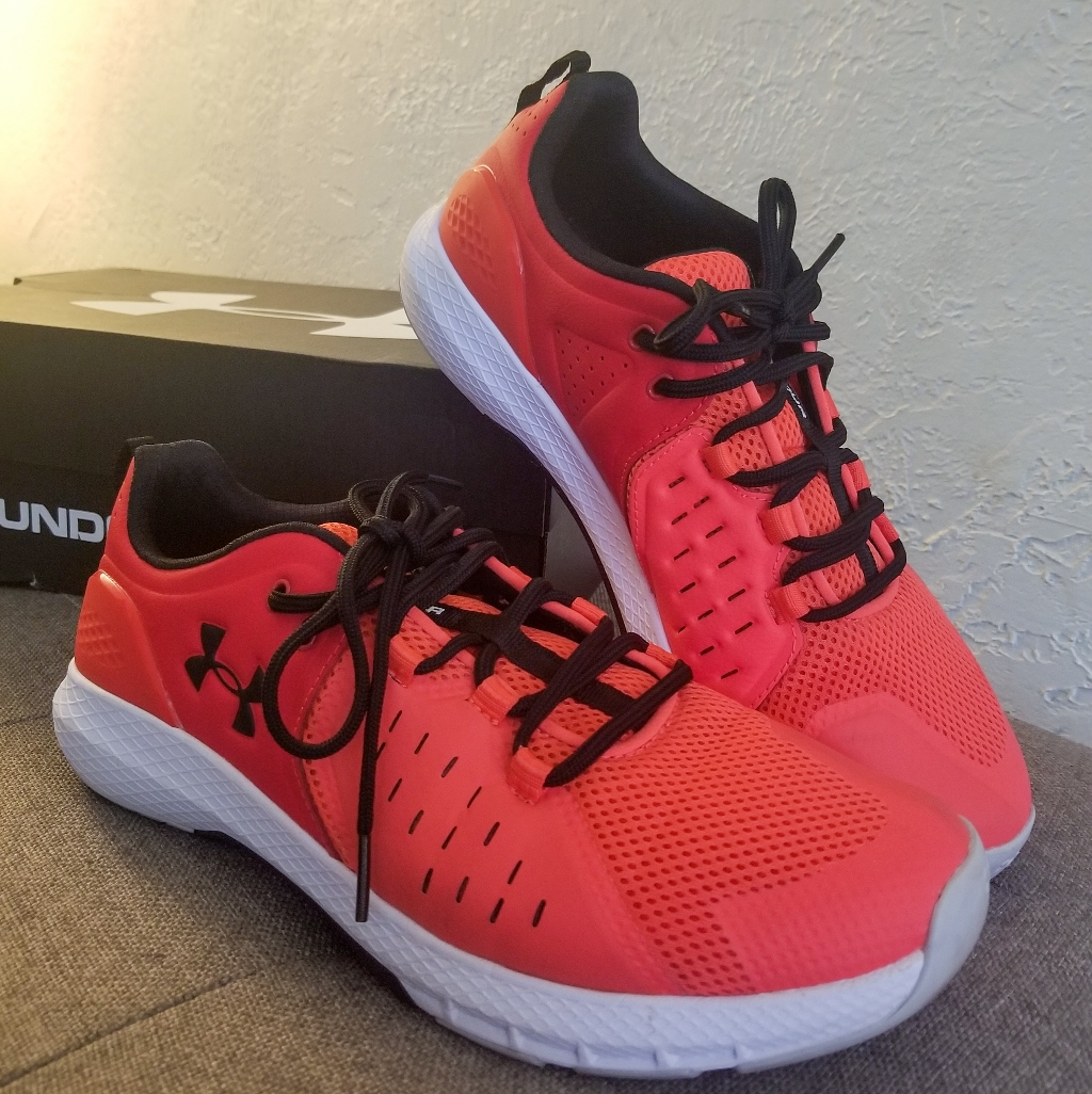 Under Armour Charged Commit Tr 2